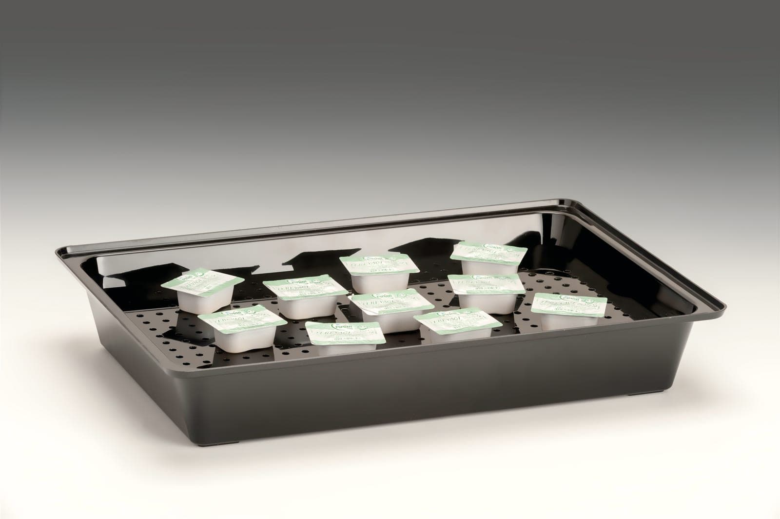 SOĞUTUCULU TEREYAĞ TEŞHİR STANDI 44 x 28 cm