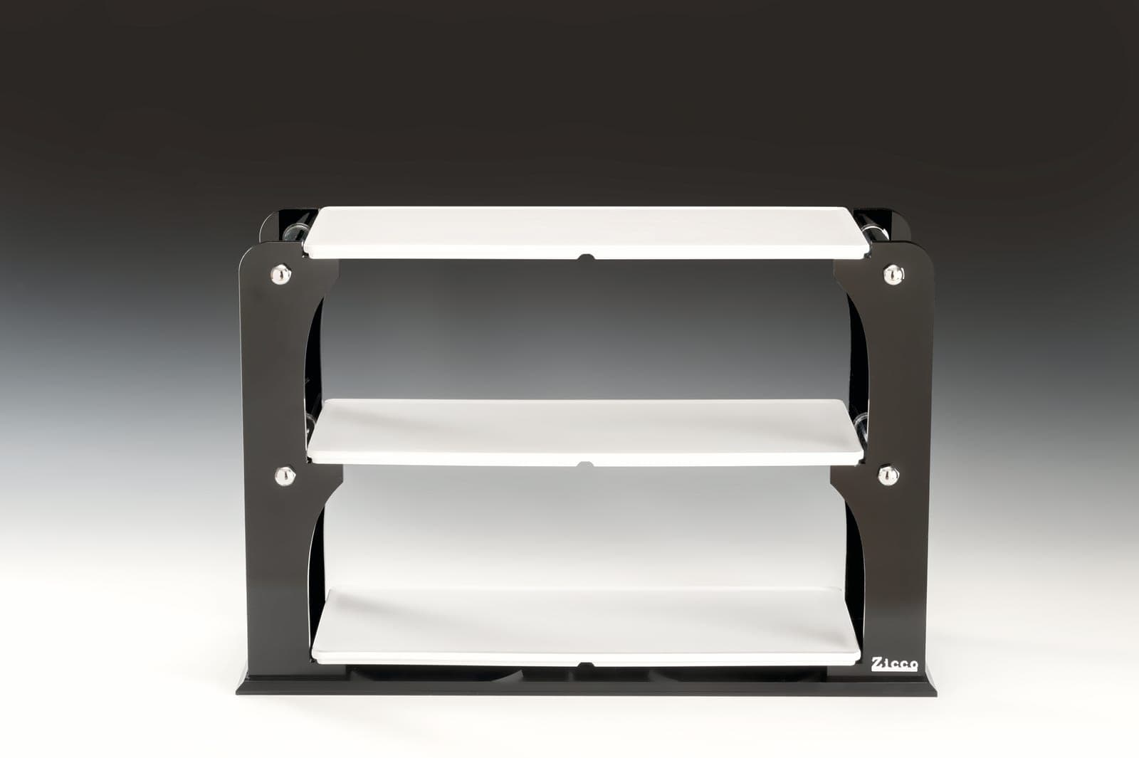 MELAMİN TEPSİLİ TEŞHİR STANDI - 20 x 57 x H: 37 cm