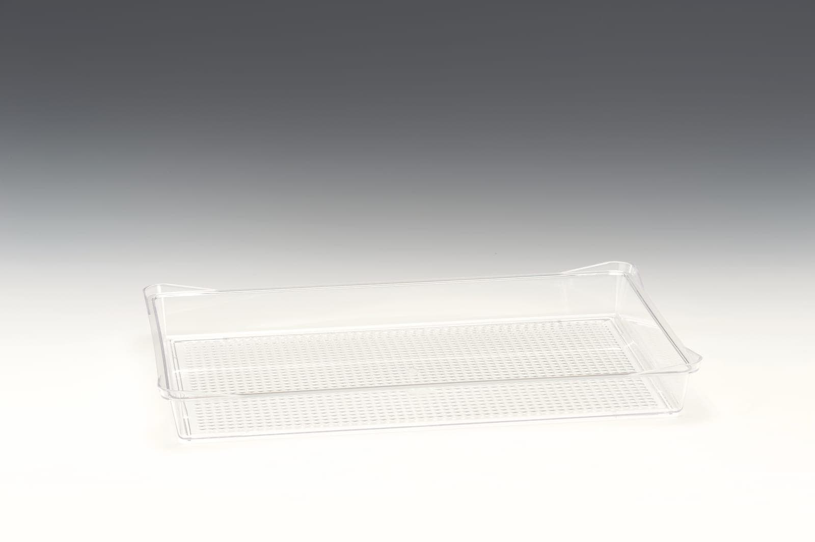 POLYCARBONAT TEPSİ 31 x 45,5 x H: 4 cm