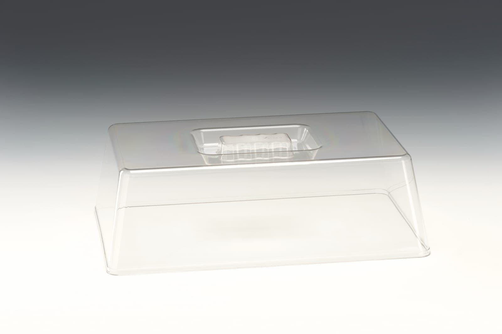 POLYCARBONAT KAPAK - 46 x 29 x H: 14 cm