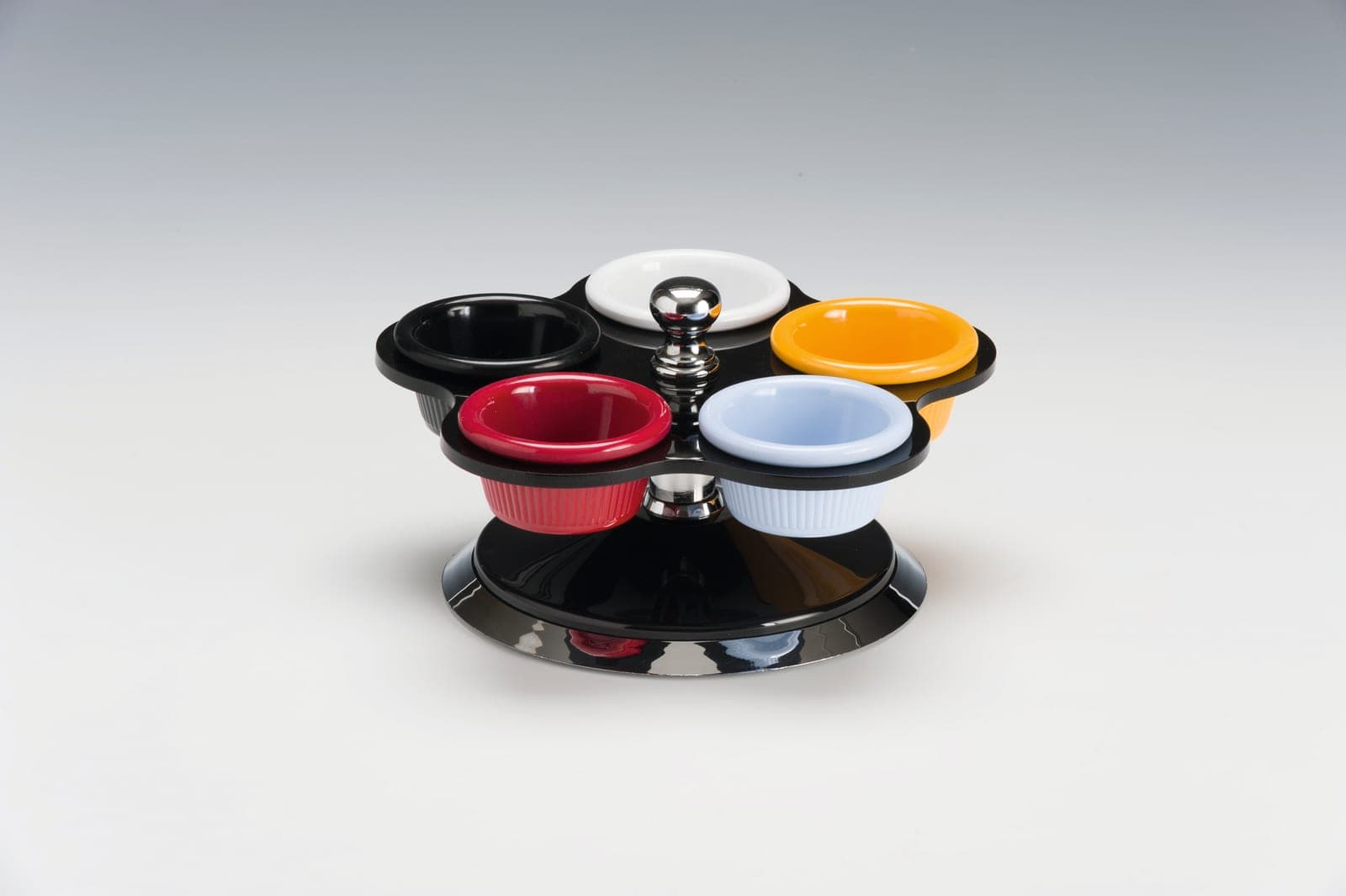 K 2006 MODEL SOSLUK SERVİS STANDI - Ø 21 x H: 8.5 cm