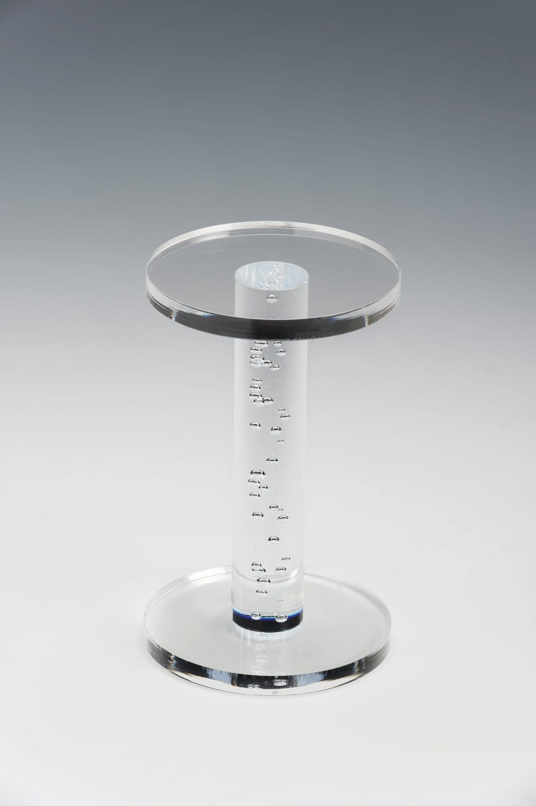 AKRİLİK TEŞHİR YÜKSELTİCİ Ø 10 x H: 17 cm