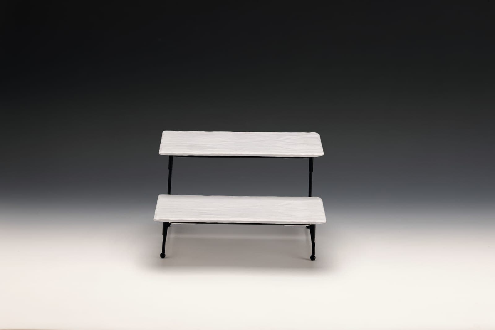 TELLİ MELAMİN STANDI 33 x 30 H: 17 cm