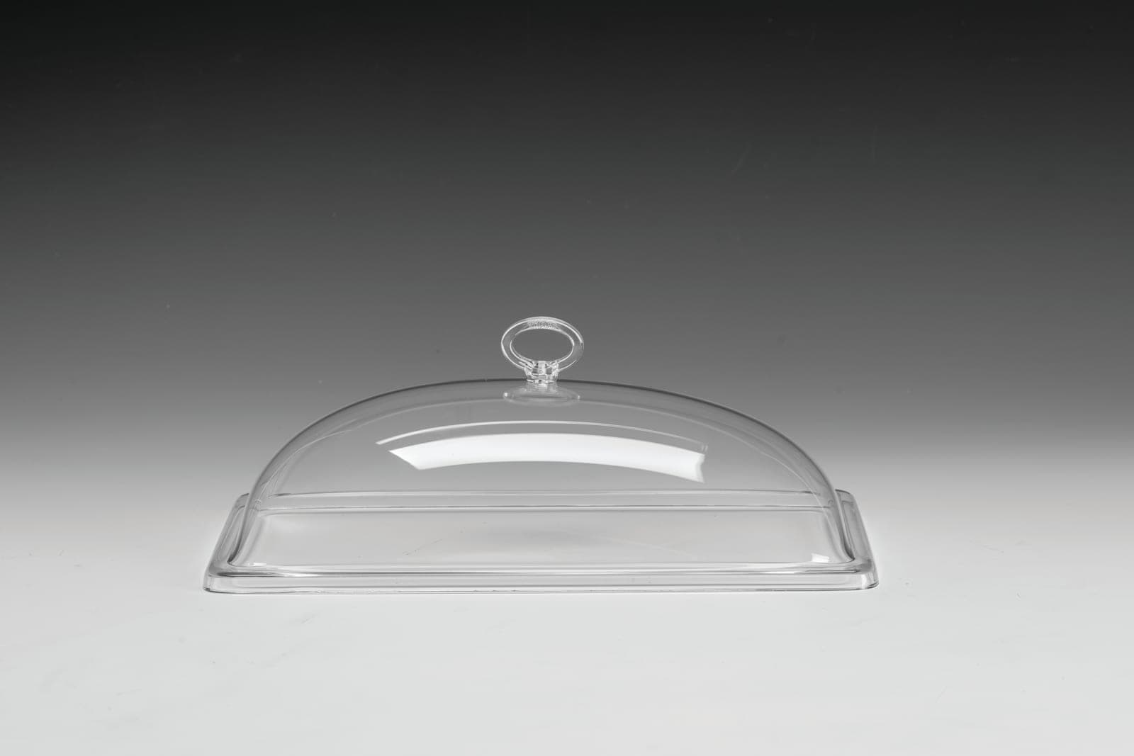 AKRİLİK KAPAK - 17,5 x 32,5 x H: 12 cm
