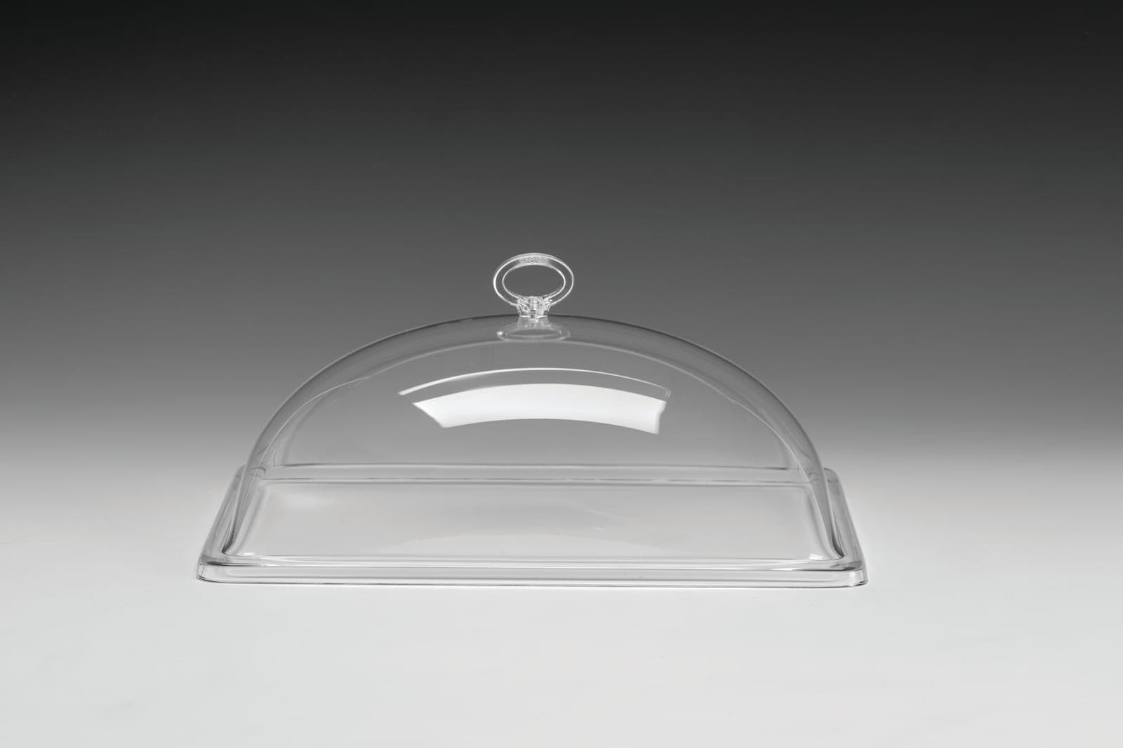 AKRİLİK KAPAK - 22,5 x 32,5 x H: 12 cm