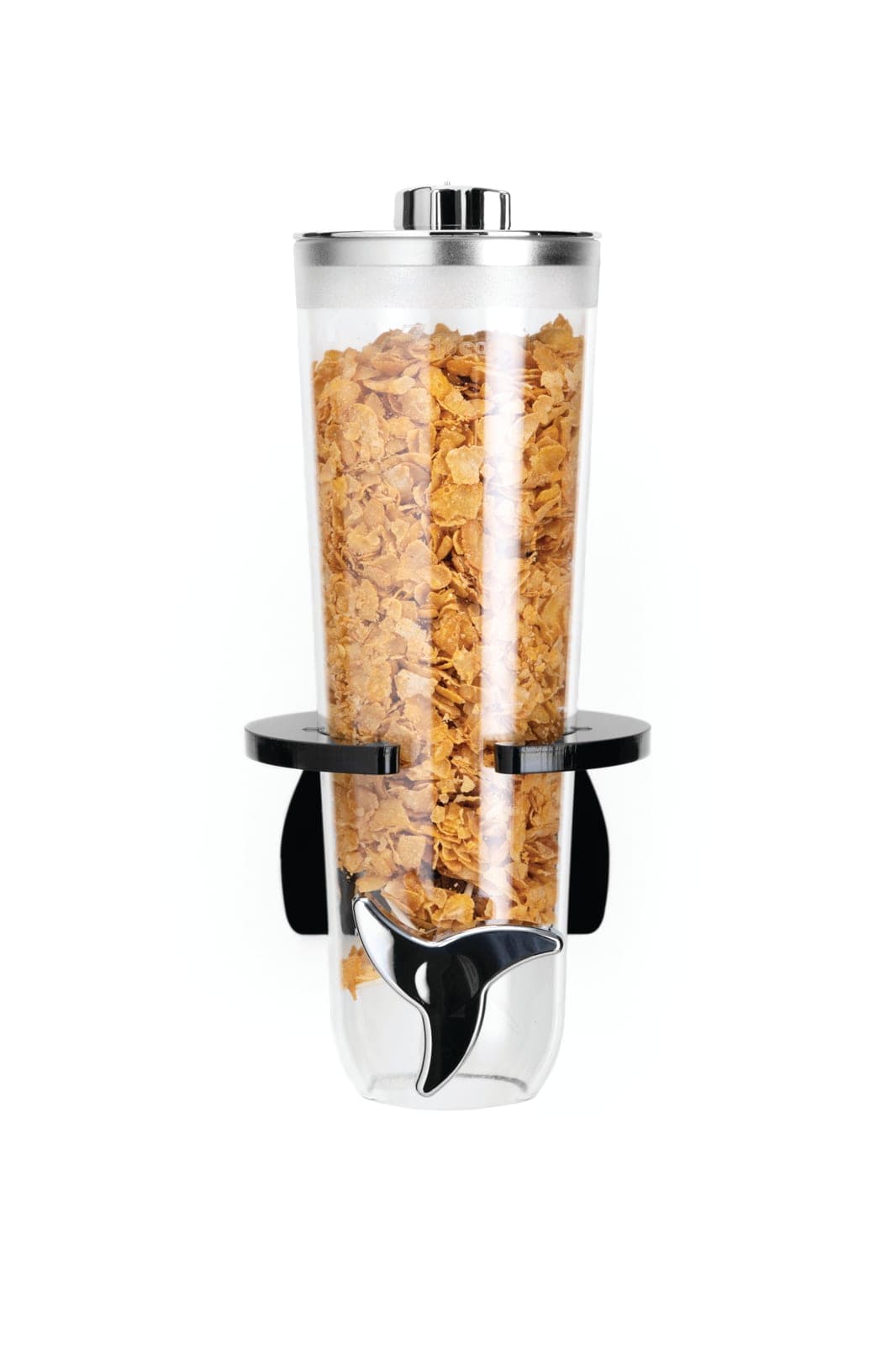 TEKLİ STANDLI CORNFLEKS ALETİ (DUVARA MONTELİ) 14,5 x H: 32 cm HACİM 1.5 Lt