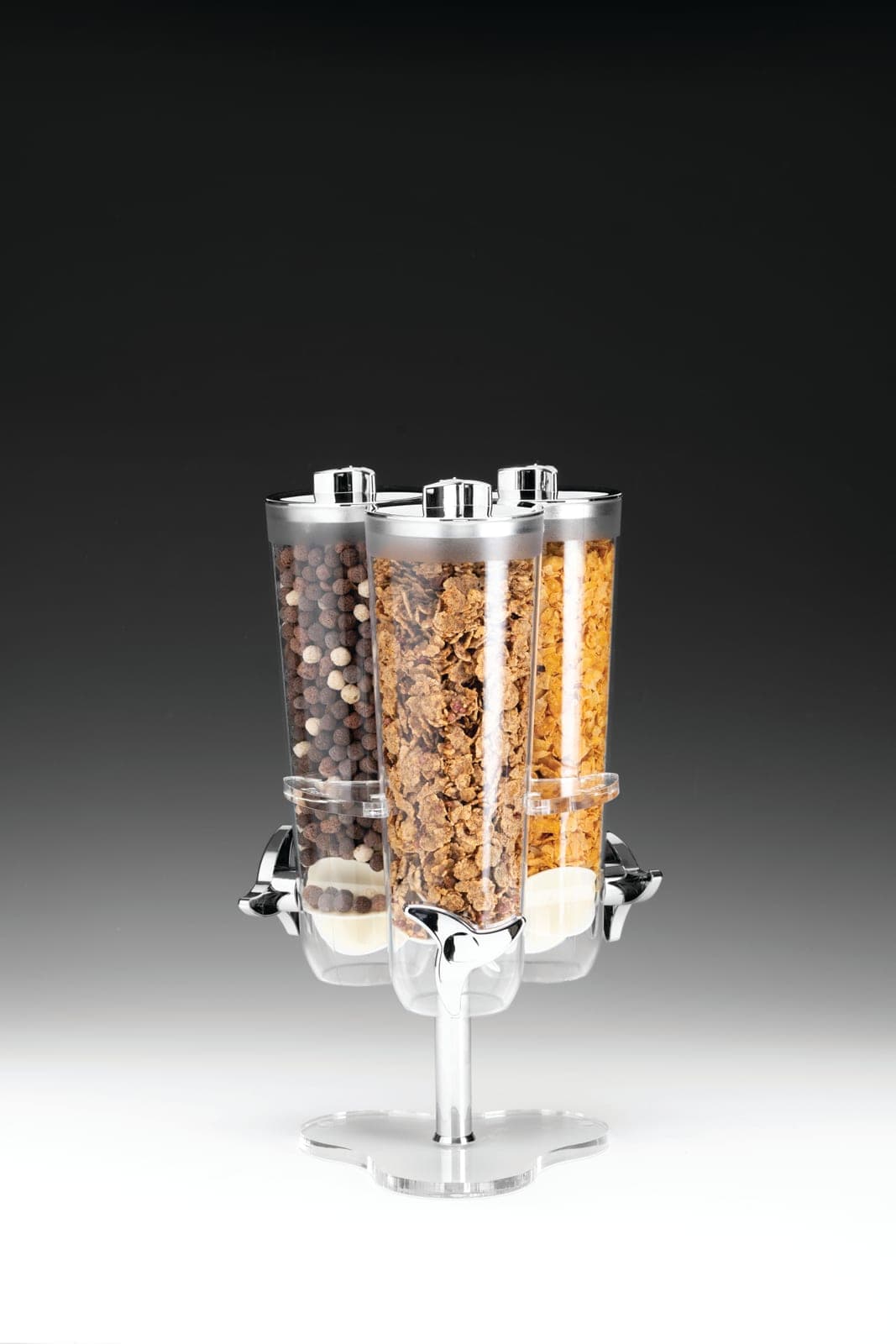 3’LÜ DÖNER CORNFLEKS ALETİ 23 x 23 x H: 42 cm