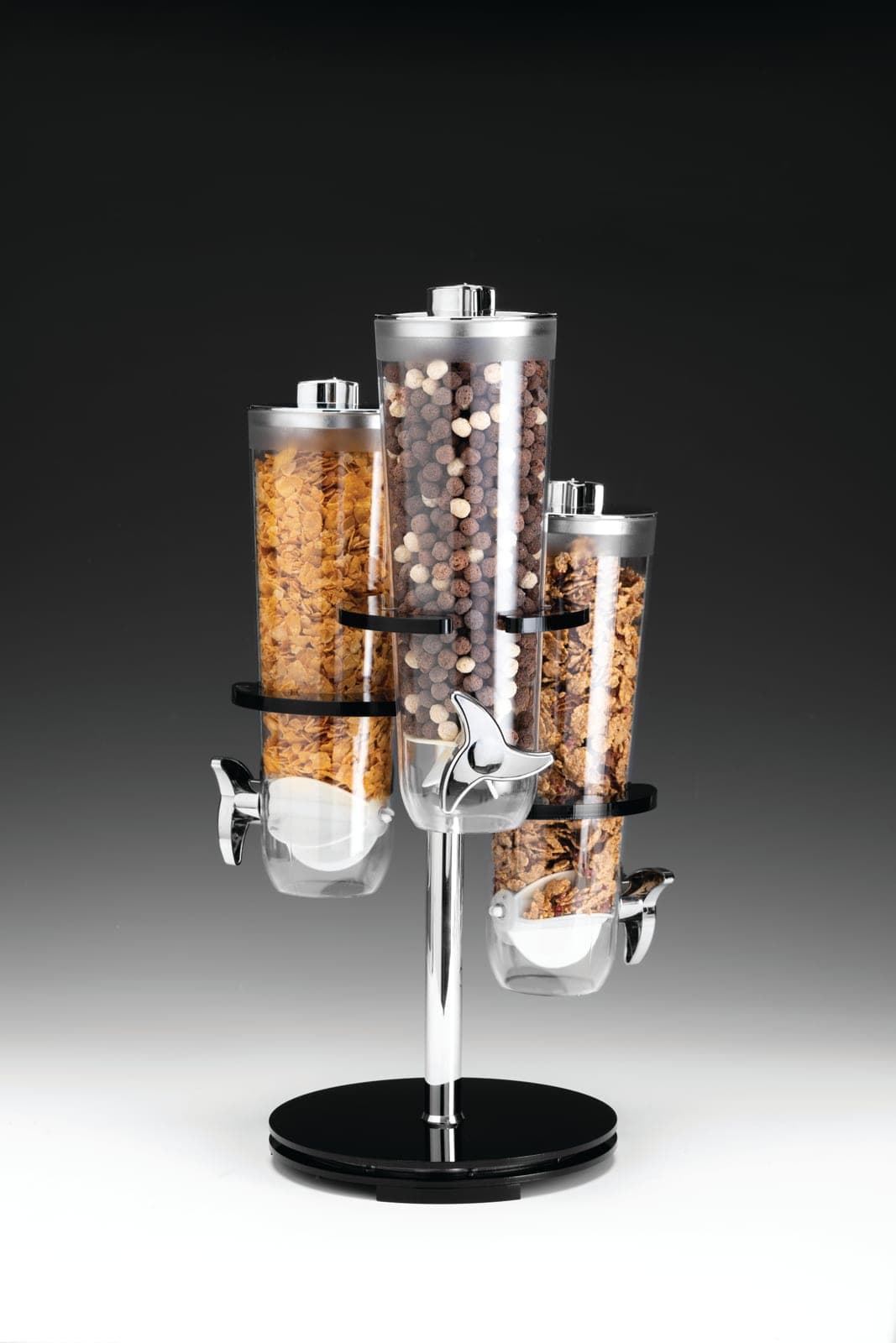 3’LÜ DÖNER CORNFLEKS ALETİ 26 x 26 x H: 54 cm