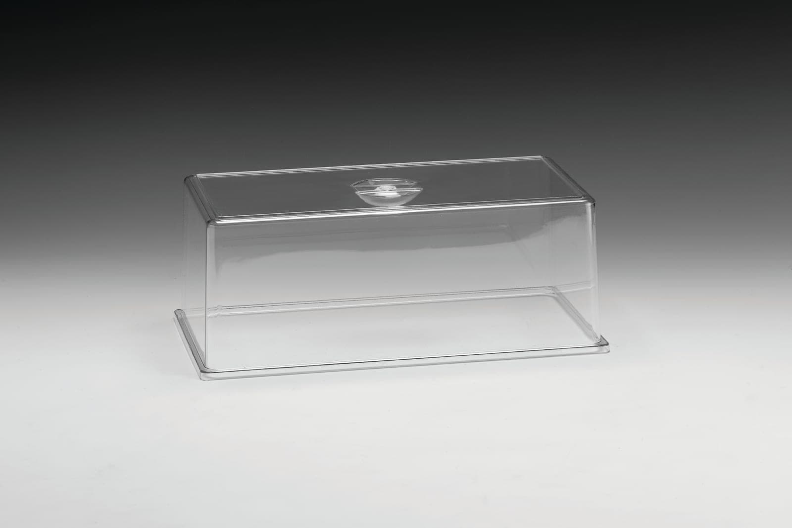 POLYCARBONAT BATON KAPAK 18 x 35 x H: 13,5 cm