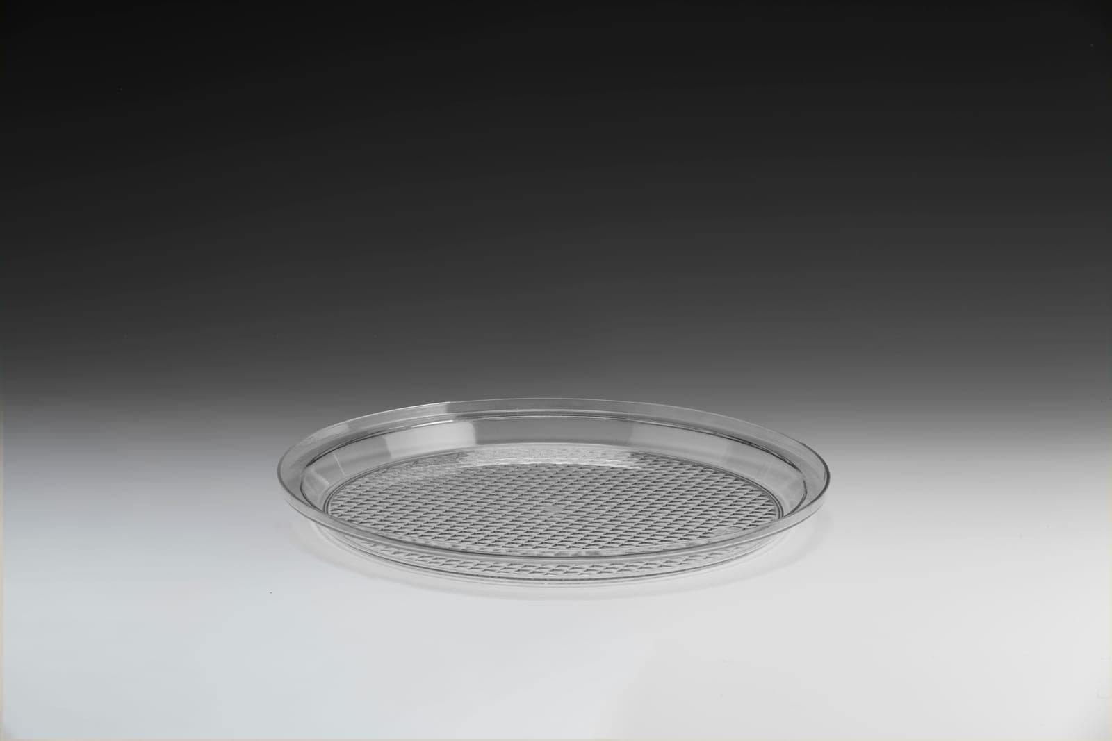 POLYCARBONAT TEŞHİR TEPSİ Ø 29,5 cm
