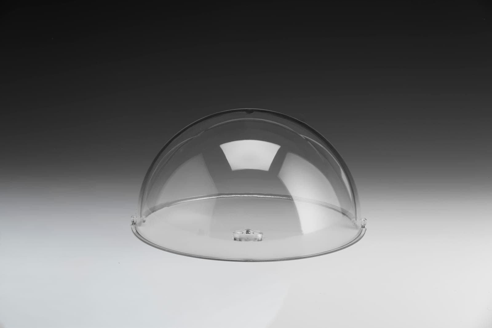 POLYCARBONAT ROLLTOP KAPAK Ø 28,5 cm