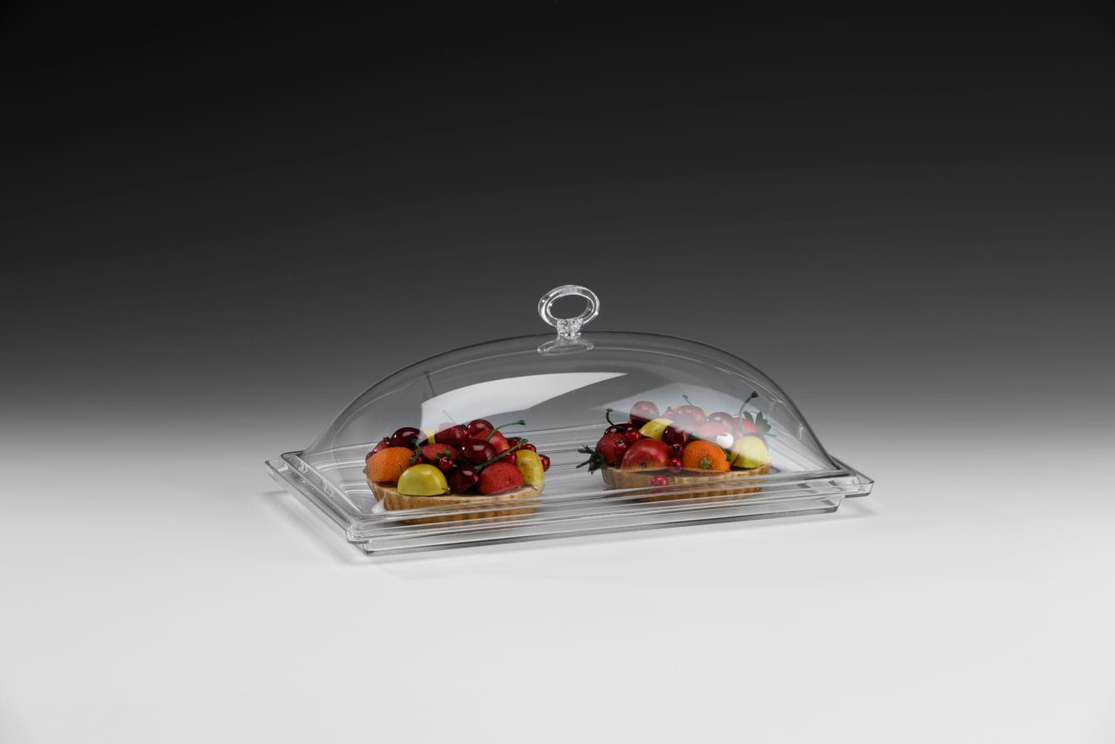 KOMPLE POLYCARBONAT FANUS 20 x 36,5 x H: 15 cm
