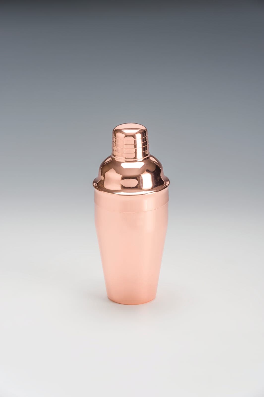 BAKIR KAPLAMA ÇELİK Beverage SHAKER 500 cl