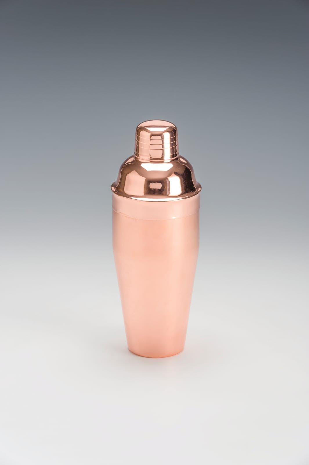 BAKIR KAPLAMA ÇELİK Beverage SHAKER 700 cl
