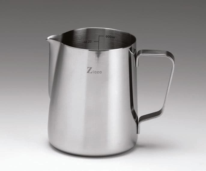 ÇELİK ÖLÇEKLİ BARİSTA SÜTLÜK 600 ml