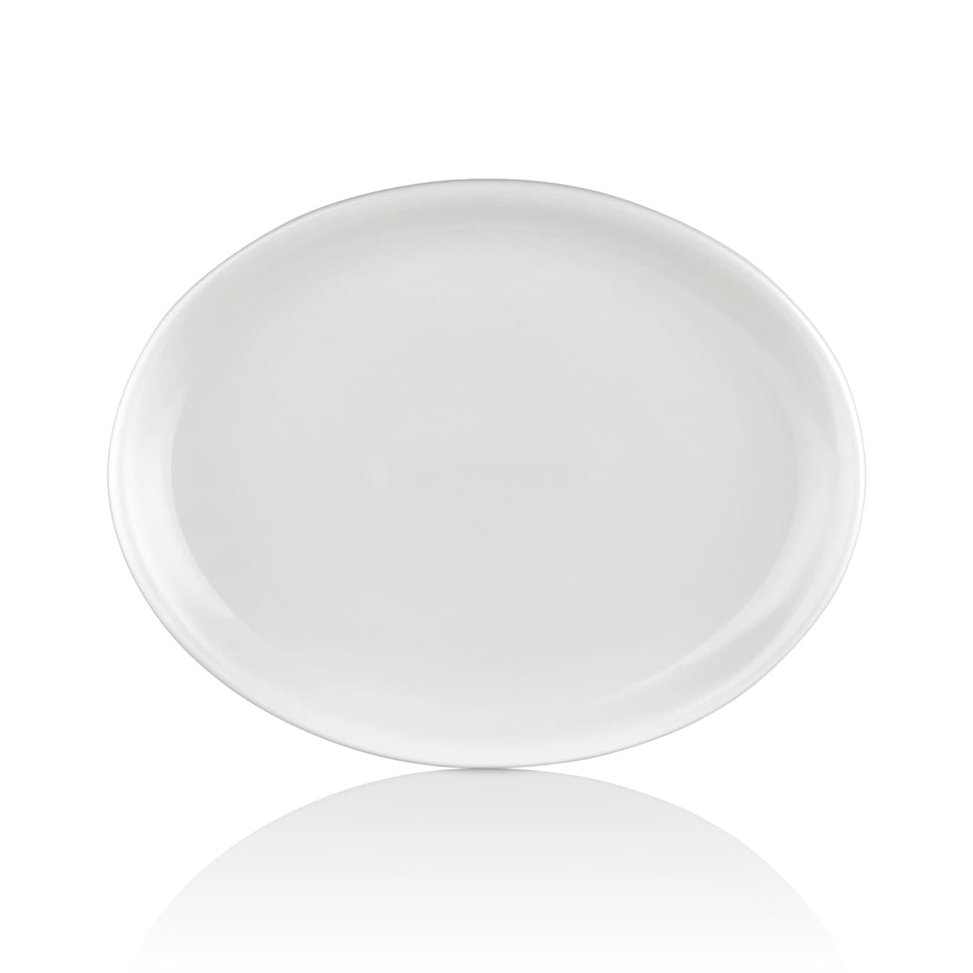 Zest 36 cm Oval Plate 36*28 cm
