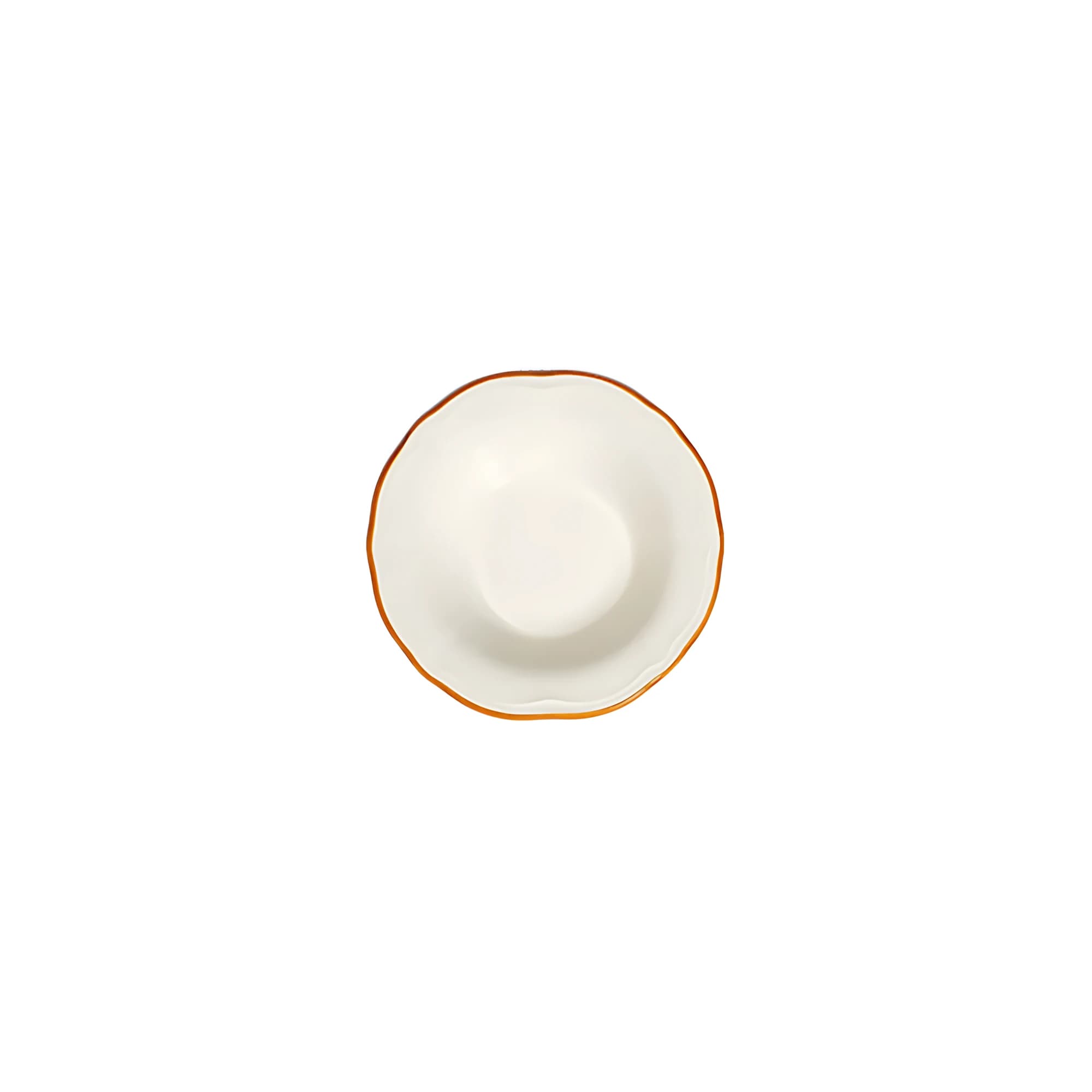 ID Fine Mustard Line Fulya Bowl 12 cm