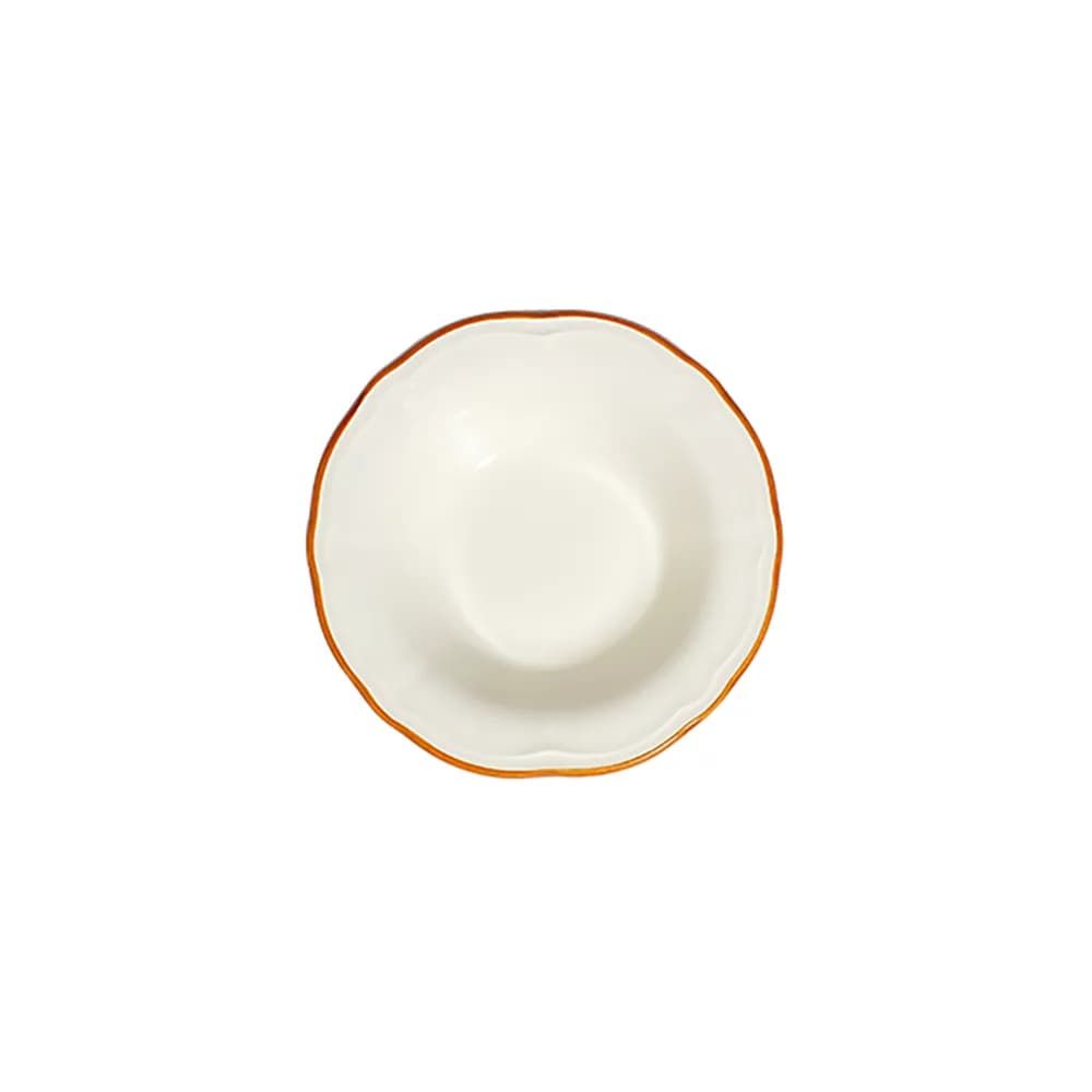 ID Fine Mustard Line Fulya Bowl 16 cm