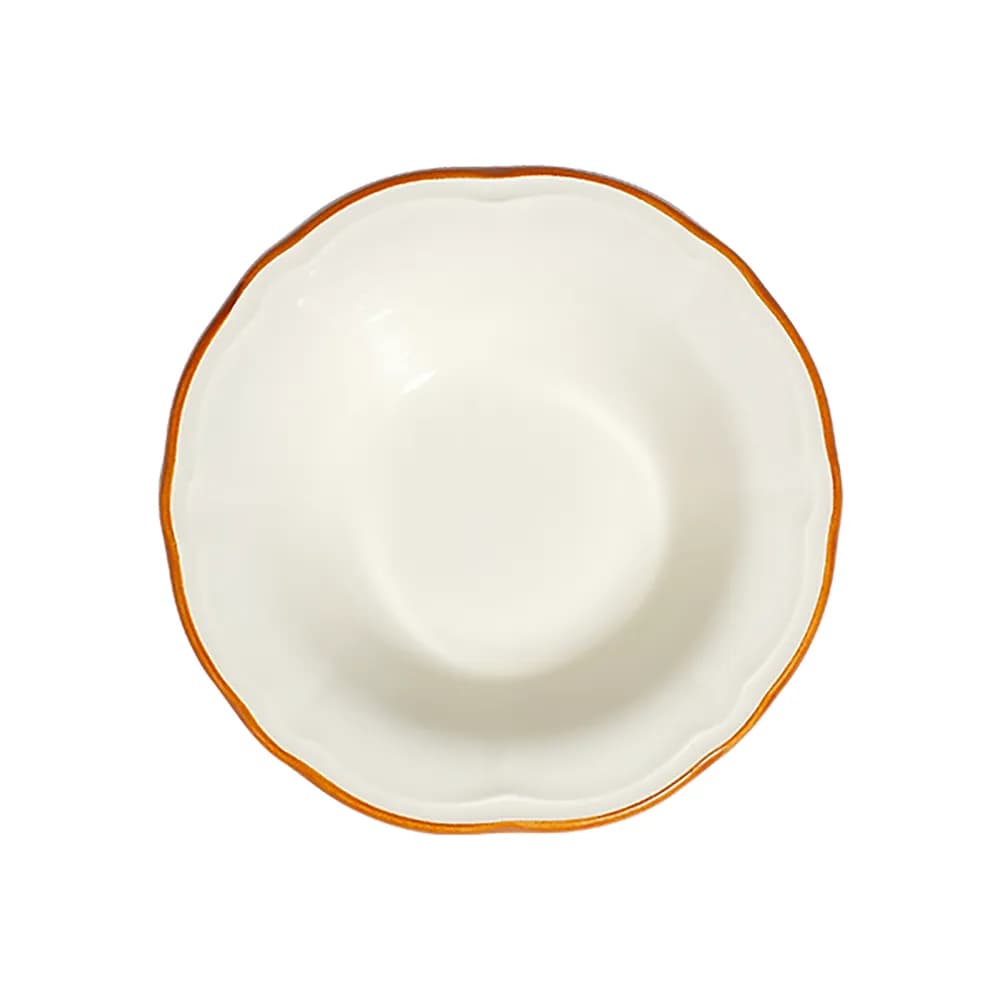 ID Fine Mustard Line Fulya Bowl 25 cm
