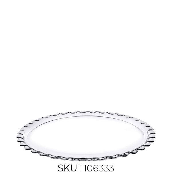 10539 Maxi Patisserie Servi̇s Plate (~370 Mm)