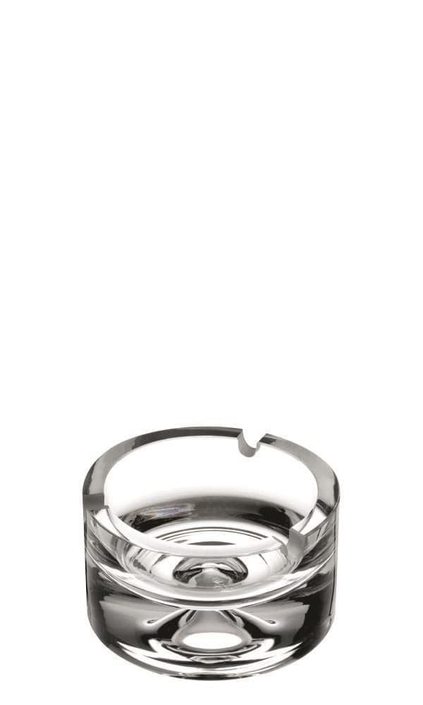 13505 Fumo Glass Catchall Tray