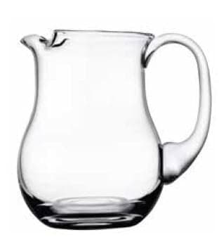 20680 Portofino Pitcher / Carafe (~1500 Cc)