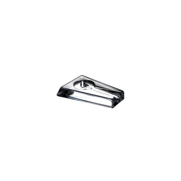 24278 Fumo Glass Tabletop Tray