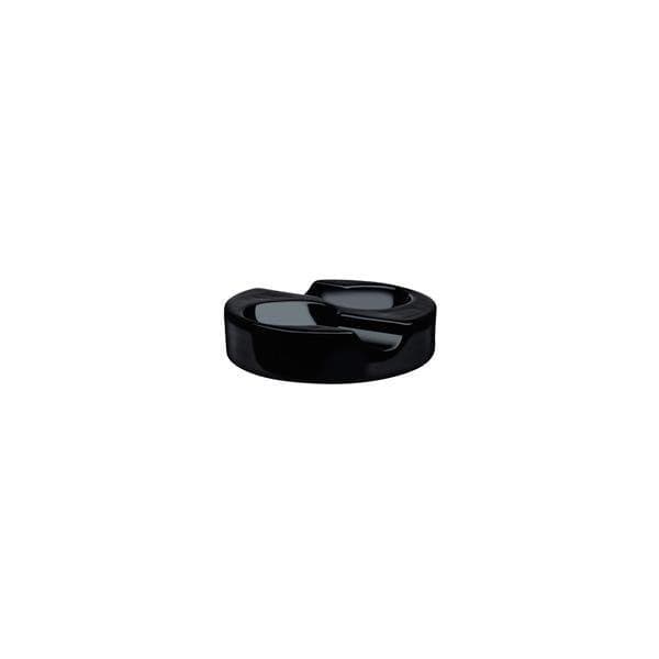 24356S Altruist Glass Tabletop Tray (black)