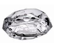 24997 Fumo Glass Catchall Tray