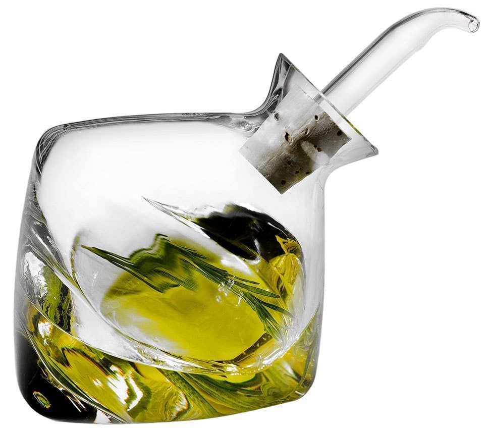 28226 Olea Oil & Vinegar Cruet Set