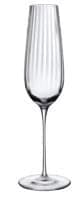 32007 Round Up Gül Kurusu Flute Stemmed Glass (~200 Cc)