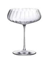 32010 Round Up Gül Kurusu Coupe Stemmed Glass (~400 Cc)