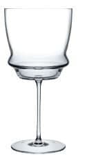 32303 Floki̇ Red Stemmed Drink Goblet (~490 Cc)