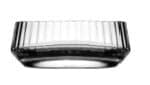 38692 Bi̇g Top Glass Bowl