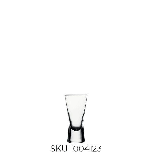 41823 Boston Shots Shot Glass (~65 Cc)
