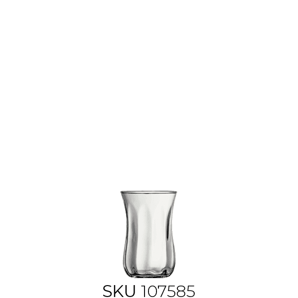 42011O Kandi̇lli̇ Opti̇kli̇ Tea Glass (~90 Cc)