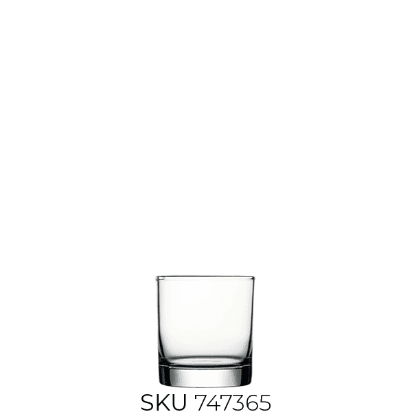 42283 İstanbul Lowball Drink Tumbler (~300 Cc)