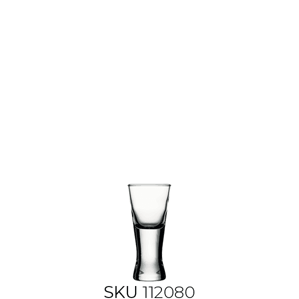 42584 Boston Shots Shot Glass (~46 Cc)