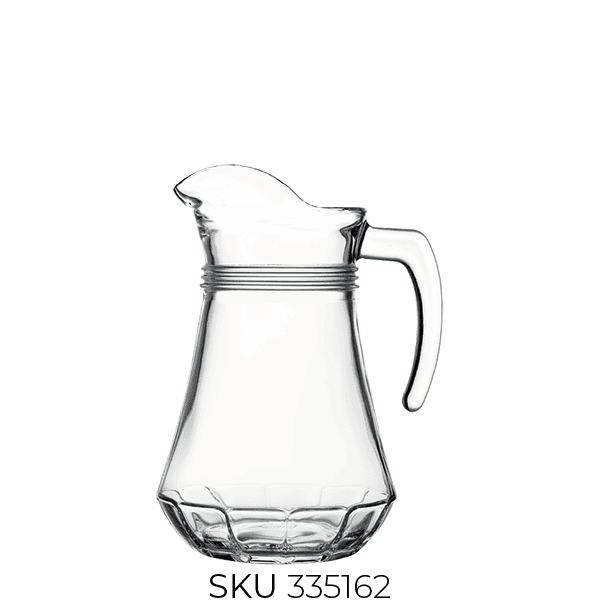 43614 Casablanca Pitcher / Carafe (~1140 Cc)