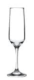 440475 Ivory Flute Stemmed Glass (~210 Cc)