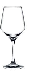 440485 Ivory White Stemmed Drink Goblet (~335 Cc)