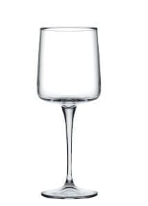 440497 Iconic White Stemmed Drink Goblet (~270 Cc)