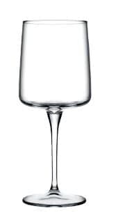 440507 Iconic Red Stemmed Drink Goblet (~430 Cc)