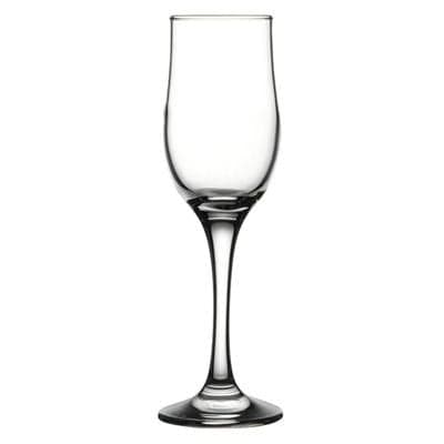 44160 Tuli̇pe Flute Stemmed Glass (~200 Cc)