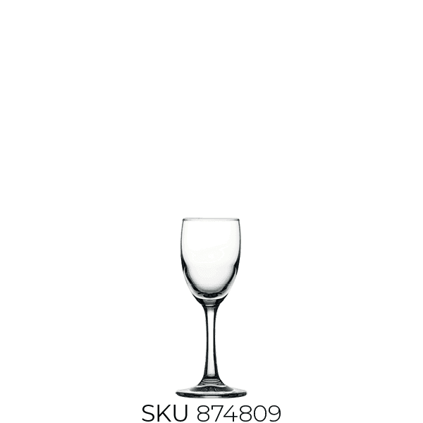 44929 Imperial Plus Mini Tasting Glass (~75 Cc)