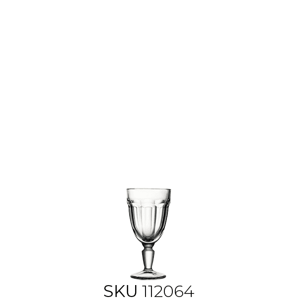 51258 Casablanca Stemmed Drink Goblet (~235 Cc)