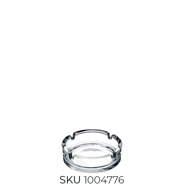 54036 Bistro Glass Catchall Dish (ø:107 Mm)