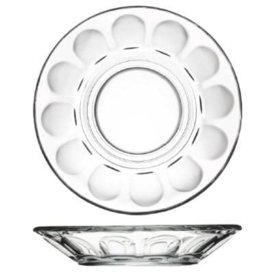 54411 Keyi̇f Tea Saucer (ø:101 Mm)