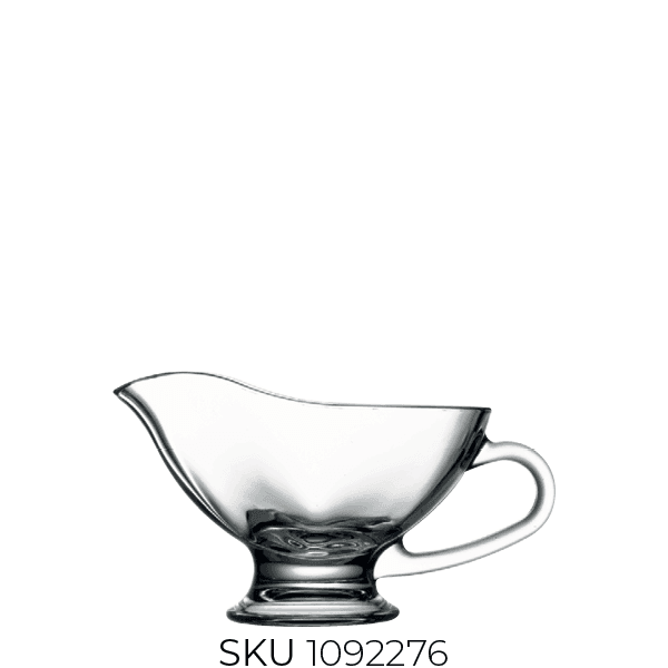 55022 Basic Sauce Boat / Dipping Dish (~305 Cc)