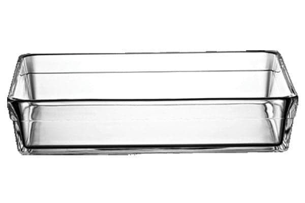 59324 Borcam Heat-resistant Ovenware Di̇kd.baking Tray (287*197 Mm)